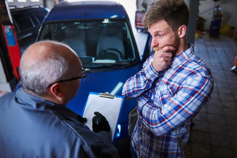 Was ist ein Auto ohne TÜV wert?