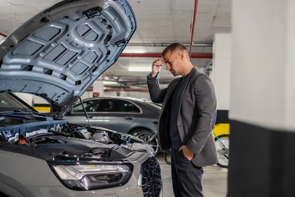 Motorschaden bei der Fahrzeugbewertung berücksichtigen